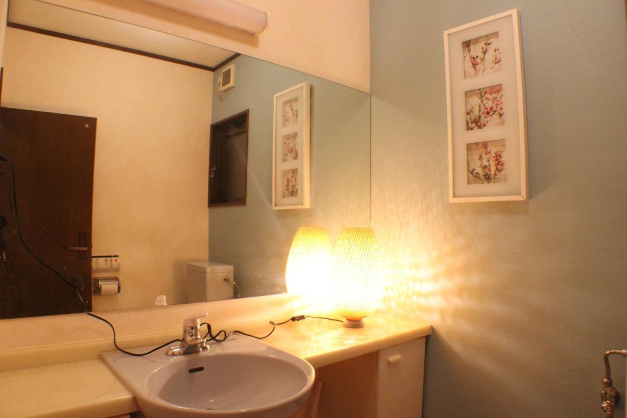 오사카 Gold House Namba Minami 빌라 외부 사진