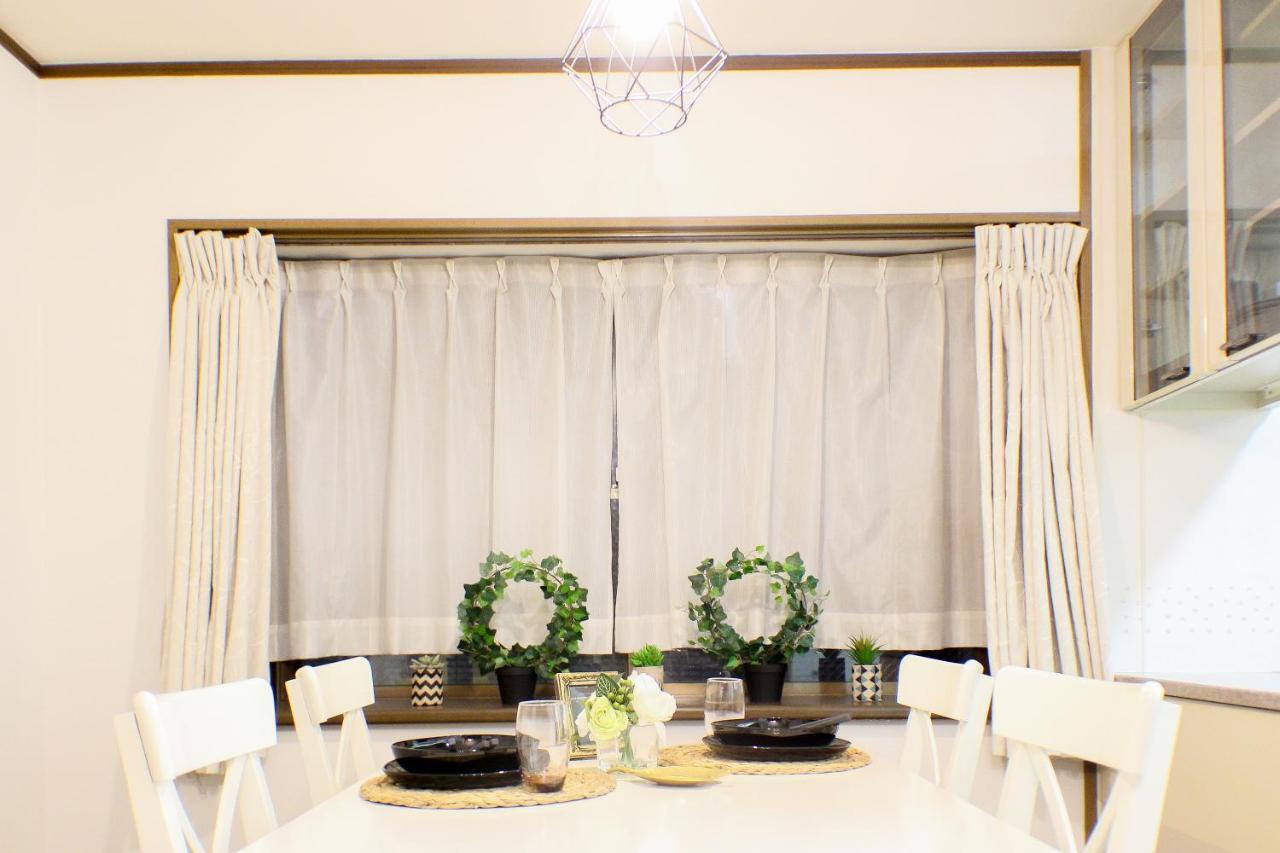 오사카 Gold House Namba Minami 빌라 외부 사진