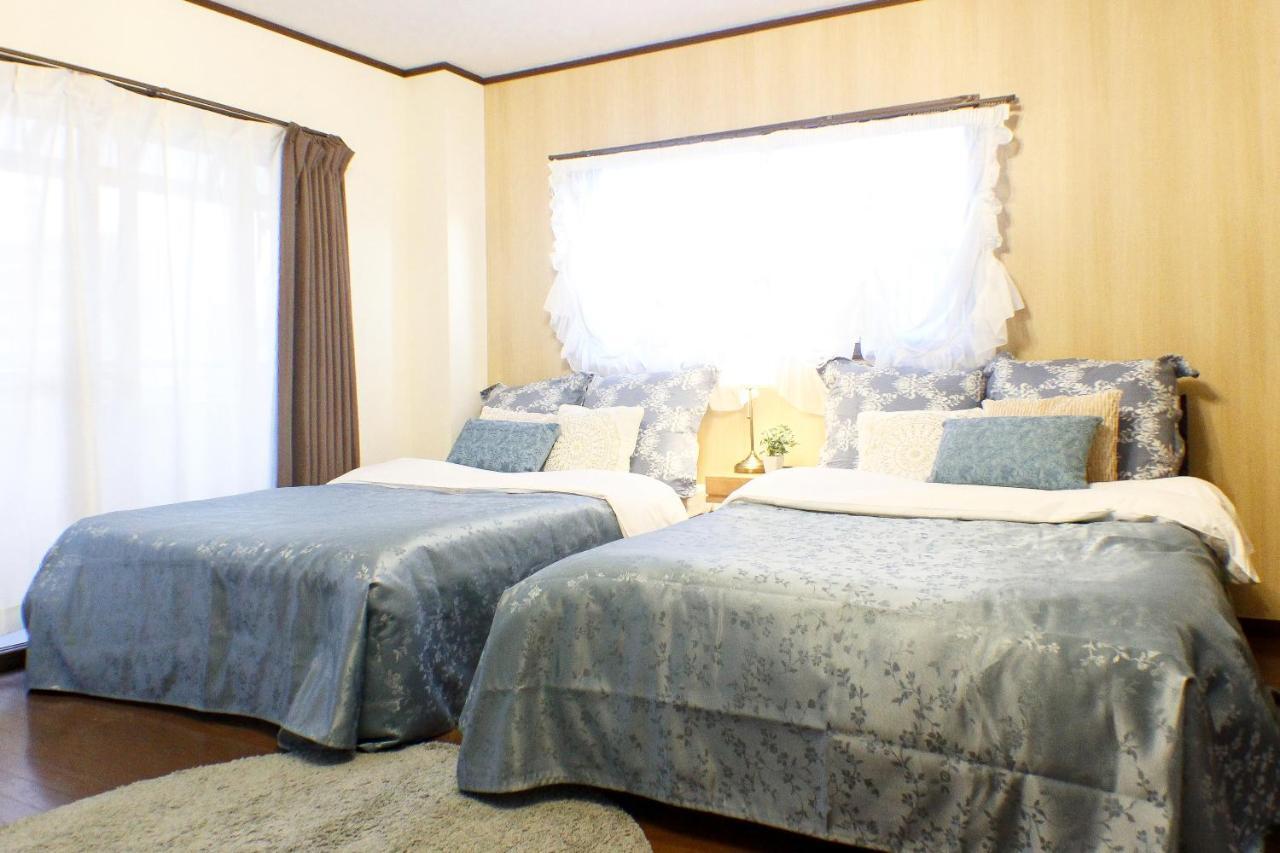 오사카 Gold House Namba Minami 빌라 외부 사진