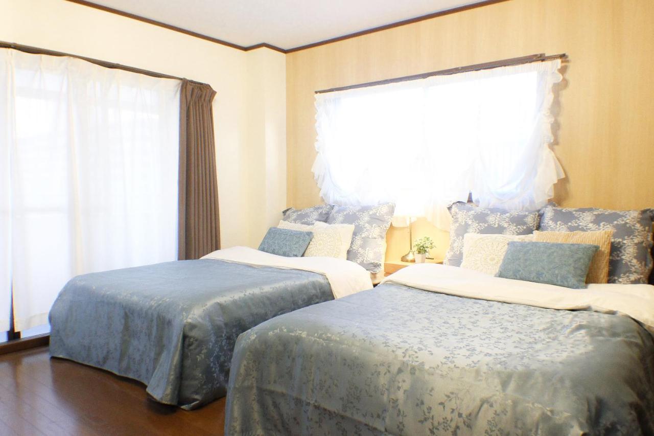 오사카 Gold House Namba Minami 빌라 외부 사진