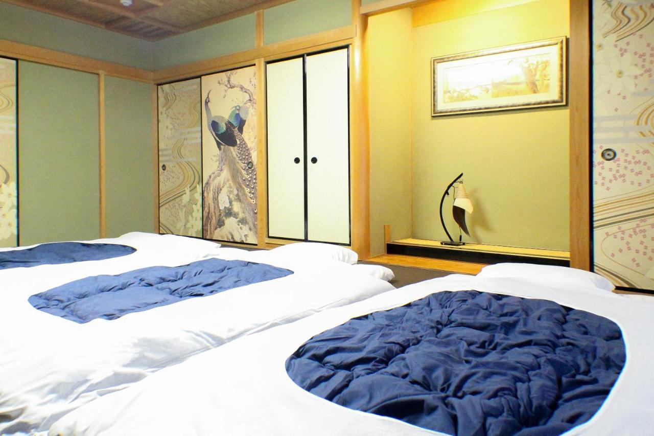 오사카 Gold House Namba Minami 빌라 외부 사진