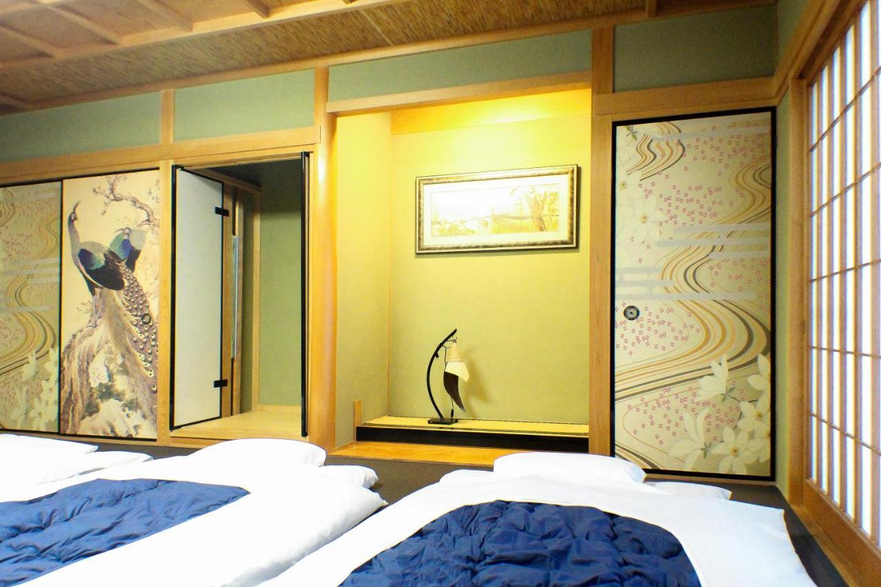 오사카 Gold House Namba Minami 빌라 외부 사진