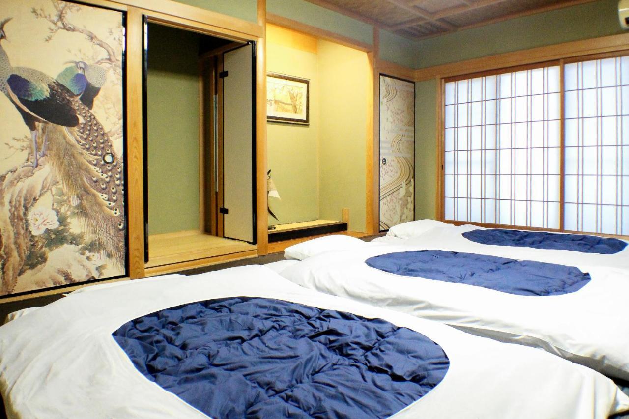 오사카 Gold House Namba Minami 빌라 외부 사진