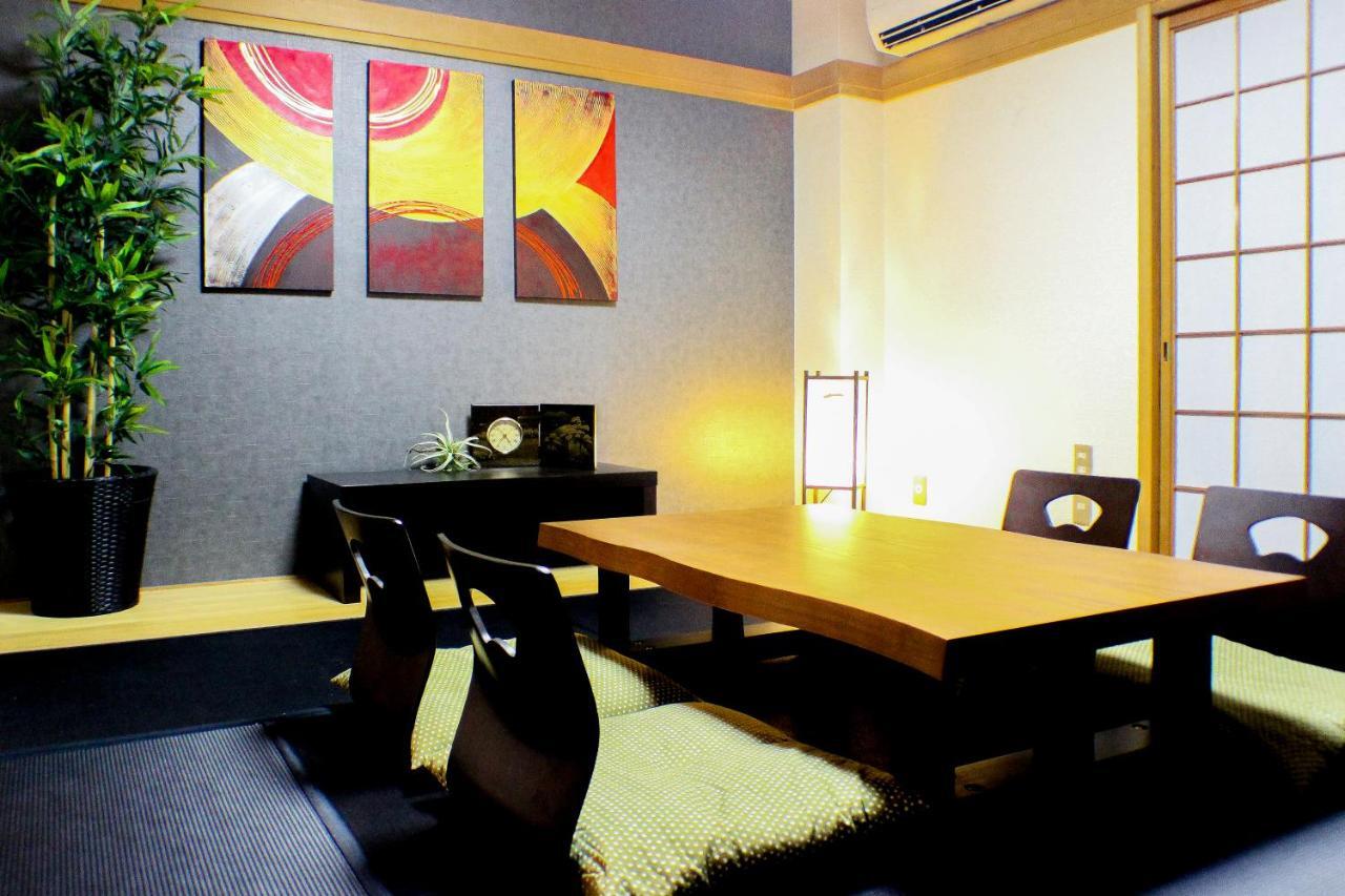 오사카 Gold House Namba Minami 빌라 외부 사진