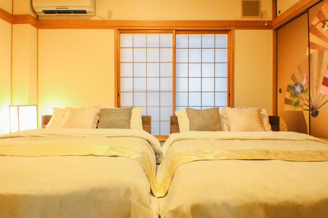 오사카 Gold House Namba Minami 빌라 외부 사진