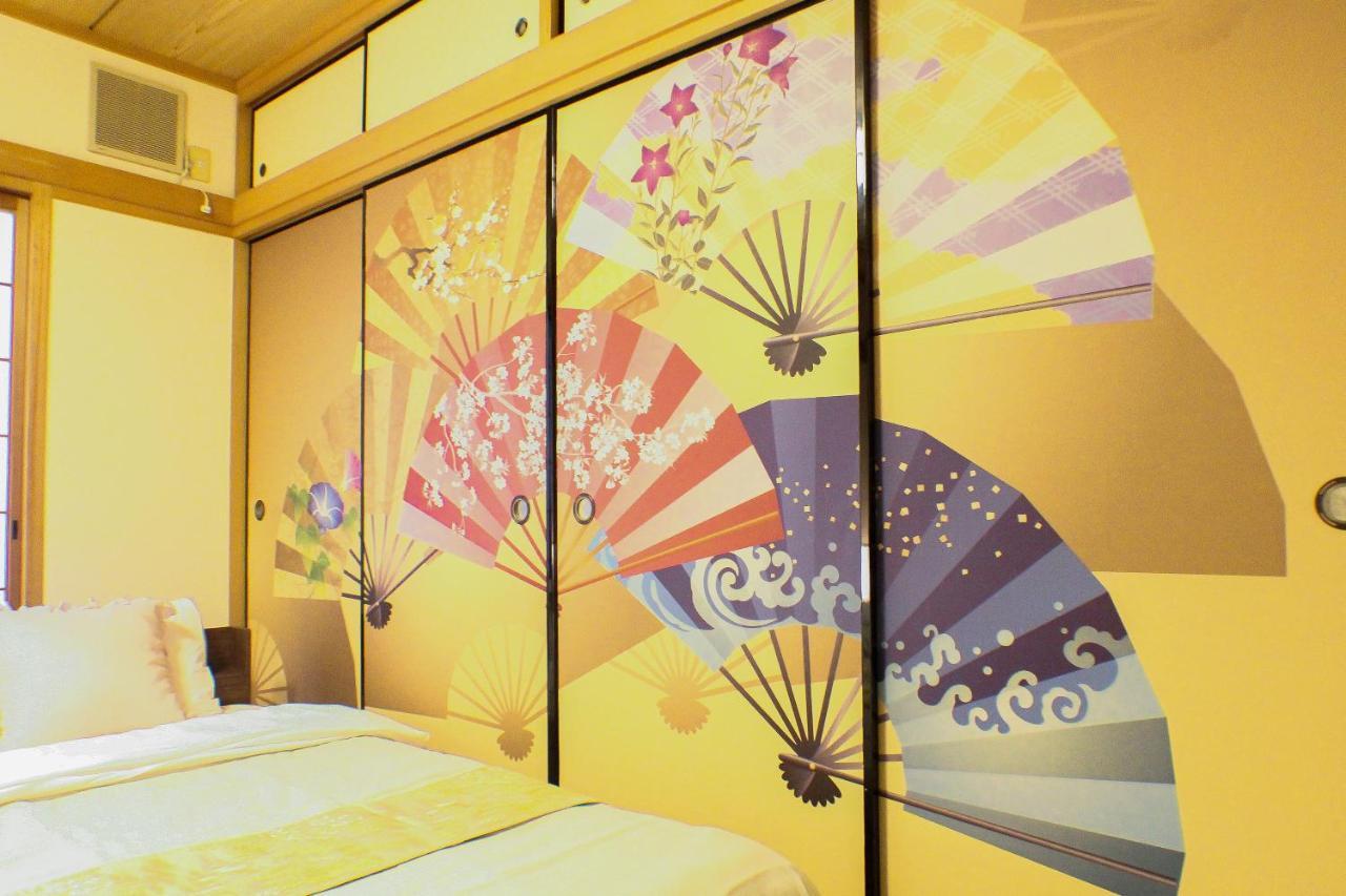 오사카 Gold House Namba Minami 빌라 외부 사진
