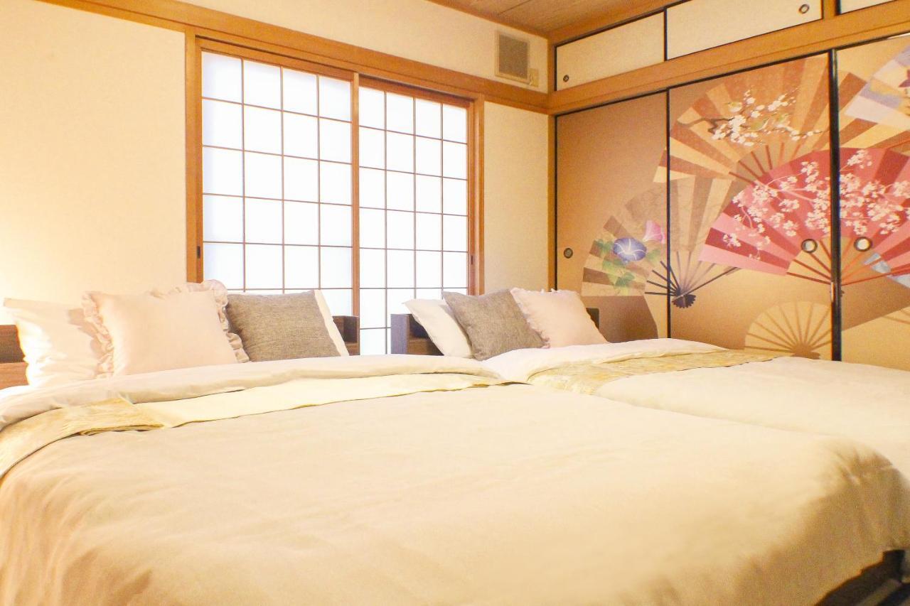 오사카 Gold House Namba Minami 빌라 외부 사진