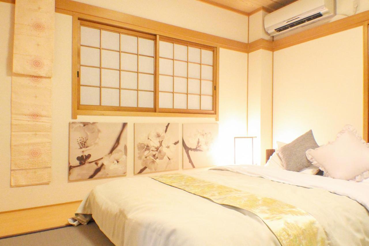 오사카 Gold House Namba Minami 빌라 외부 사진